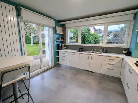 La Biche : Appartement 6 pers. avec sauna à Gérardmer : photo 9