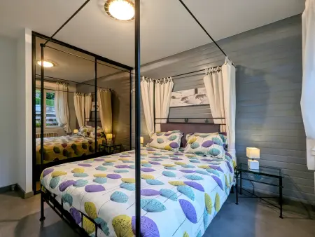La Biche : Appartement 6 pers. avec sauna à Gérardmer : photo 10