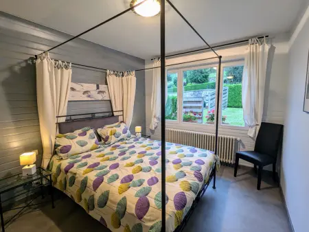 La Biche : Appartement 6 pers. avec sauna à Gérardmer : photo 11