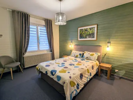 La Biche : Appartement 6 pers. avec sauna à Gérardmer : photo 13