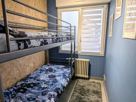 La Biche : Appartement 6 pers. avec sauna à Gérardmer : photo 14