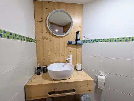 La Biche : Appartement 6 pers. avec sauna à Gérardmer : photo 18