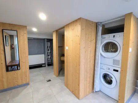 La Biche : Appartement 6 pers. avec sauna à Gérardmer : photo 19