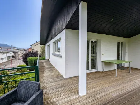 La Biche : Appartement 6 pers. avec sauna à Gérardmer : photo 22