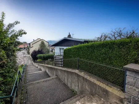 La Biche : Appartement 6 pers. avec sauna à Gérardmer : photo 23