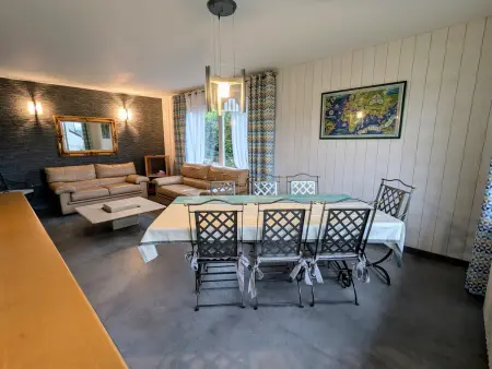 La Biche : Appartement 6 pers. avec sauna à Gérardmer : photo 24