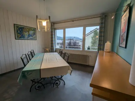 La Biche : Appartement 6 pers. avec sauna à Gérardmer : photo 26