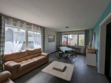 La Biche : Appartement 6 pers. avec sauna à Gérardmer : photo 27
