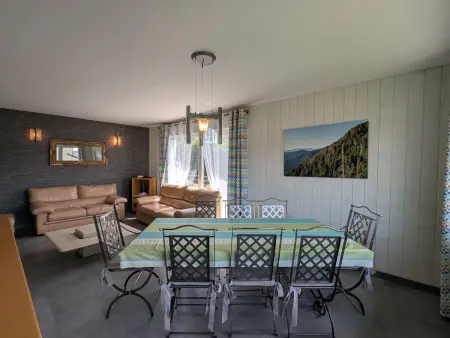 La Biche : Appartement 6 pers. avec sauna à Gérardmer : photo 28