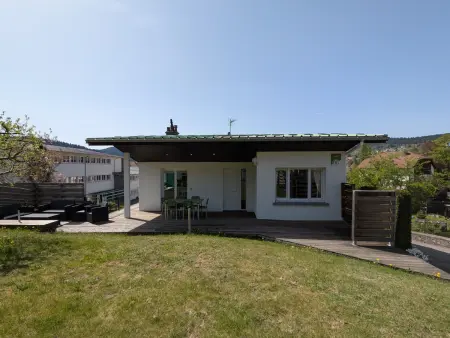 La Biche : Appartement 6 pers. avec sauna à Gérardmer : photo 30