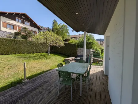La Biche : Appartement 6 pers. avec sauna à Gérardmer : photo 31