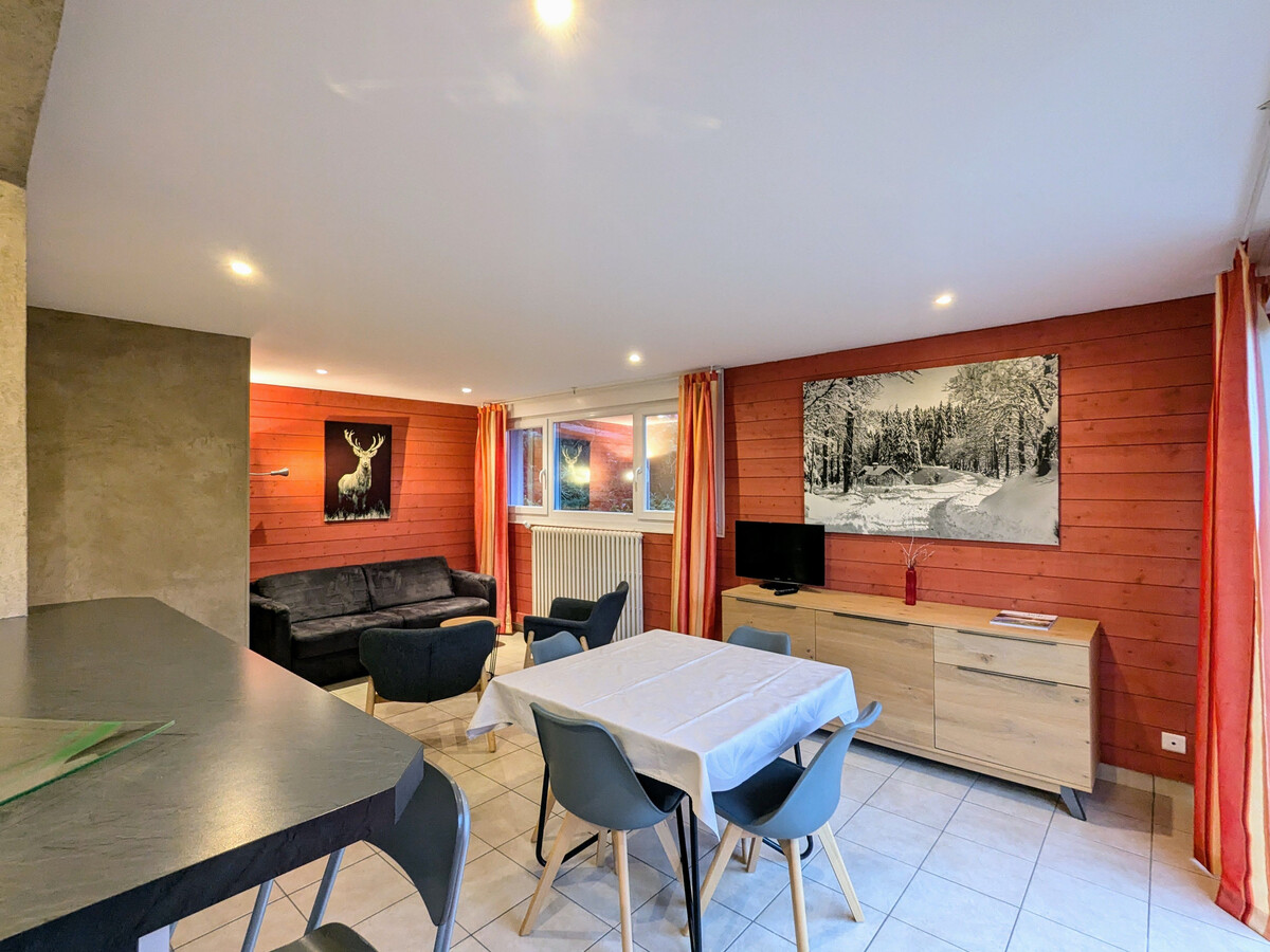 Appartement Le Faon à 5 min du lac de Gérardmer - Photo 3