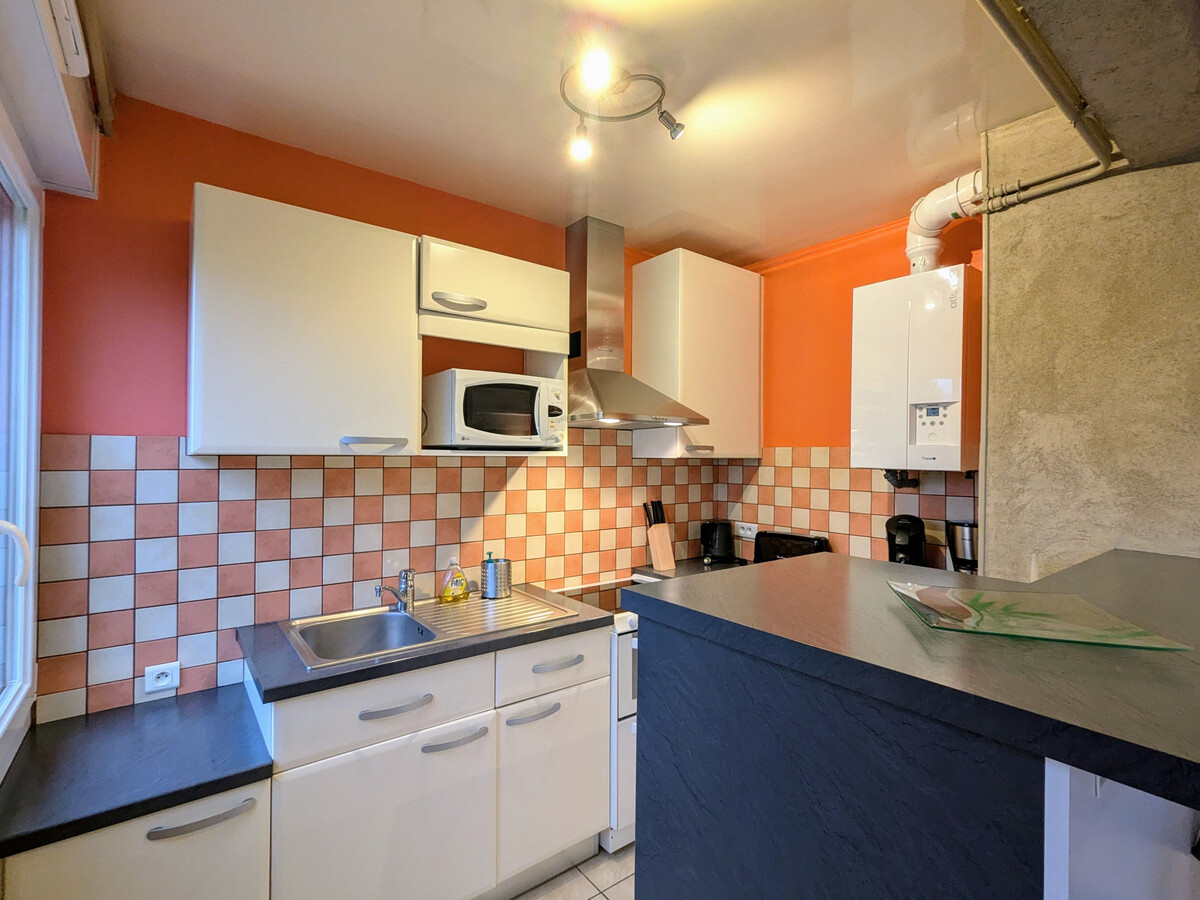 Appartement Le Faon à 5 min du lac de Gérardmer - Photo 4