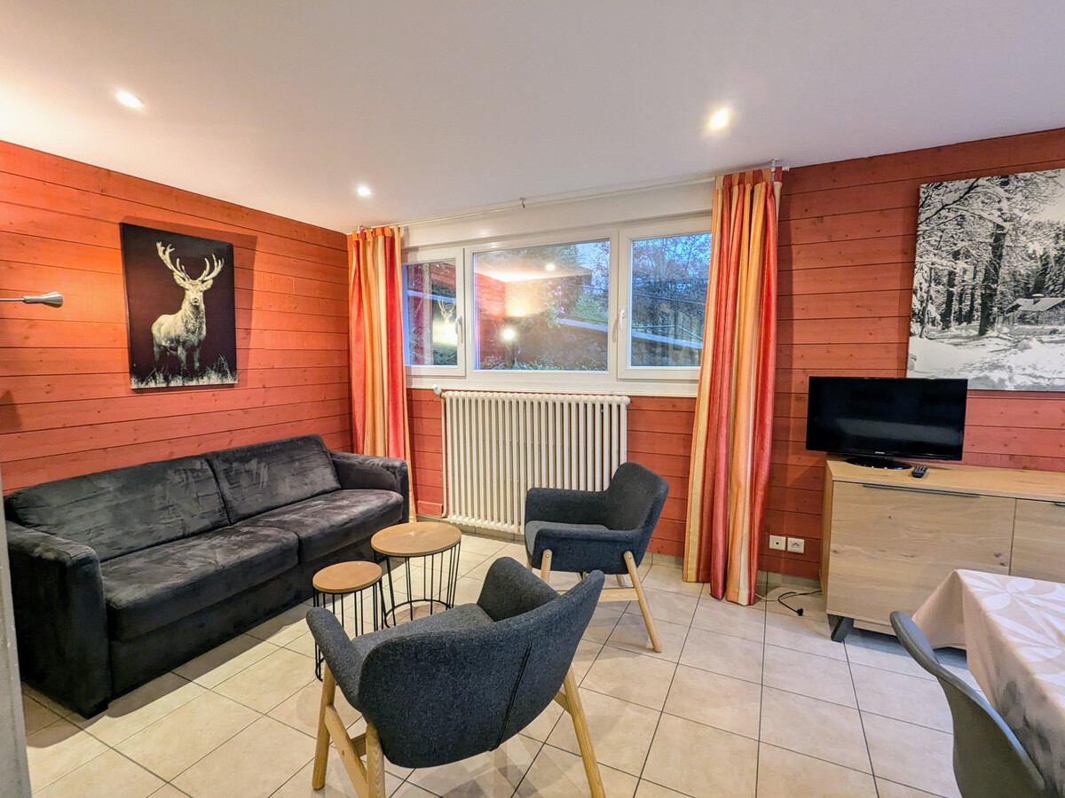 Appartement Le Faon à 5 min du lac de Gérardmer - Photo 7