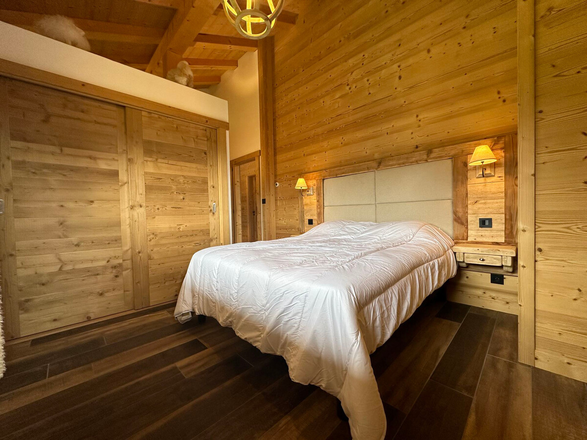 Chalet Le Chablé 220m² - 5 chambres à Verchaix - Photo 7