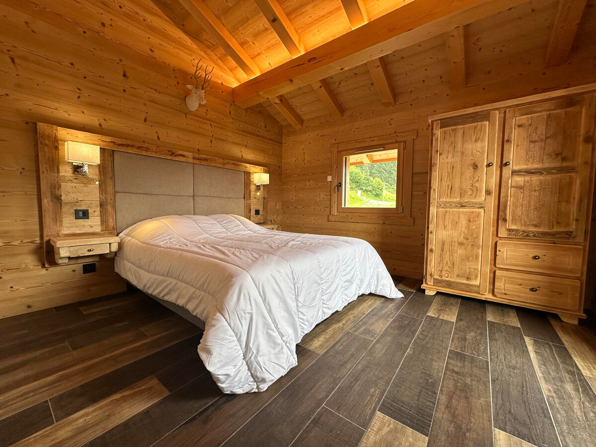 Chalet Le Chablé 220m² - 5 chambres à Verchaix - Photo 9