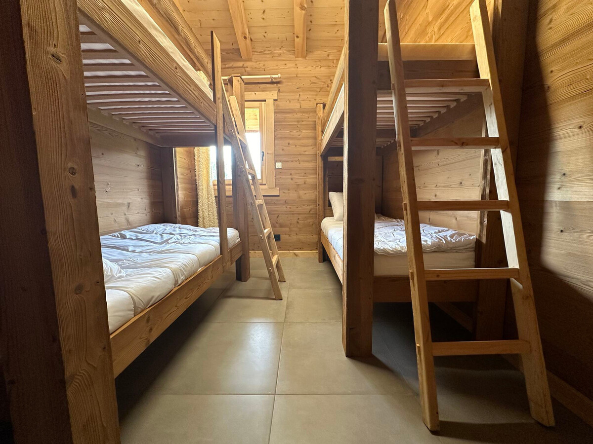 Chalet Le Chablé 220m² - 5 chambres à Verchaix - Photo 10