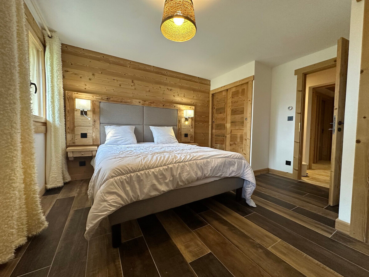 Chalet Le Chablé 220m² - 5 chambres à Verchaix - Photo 11