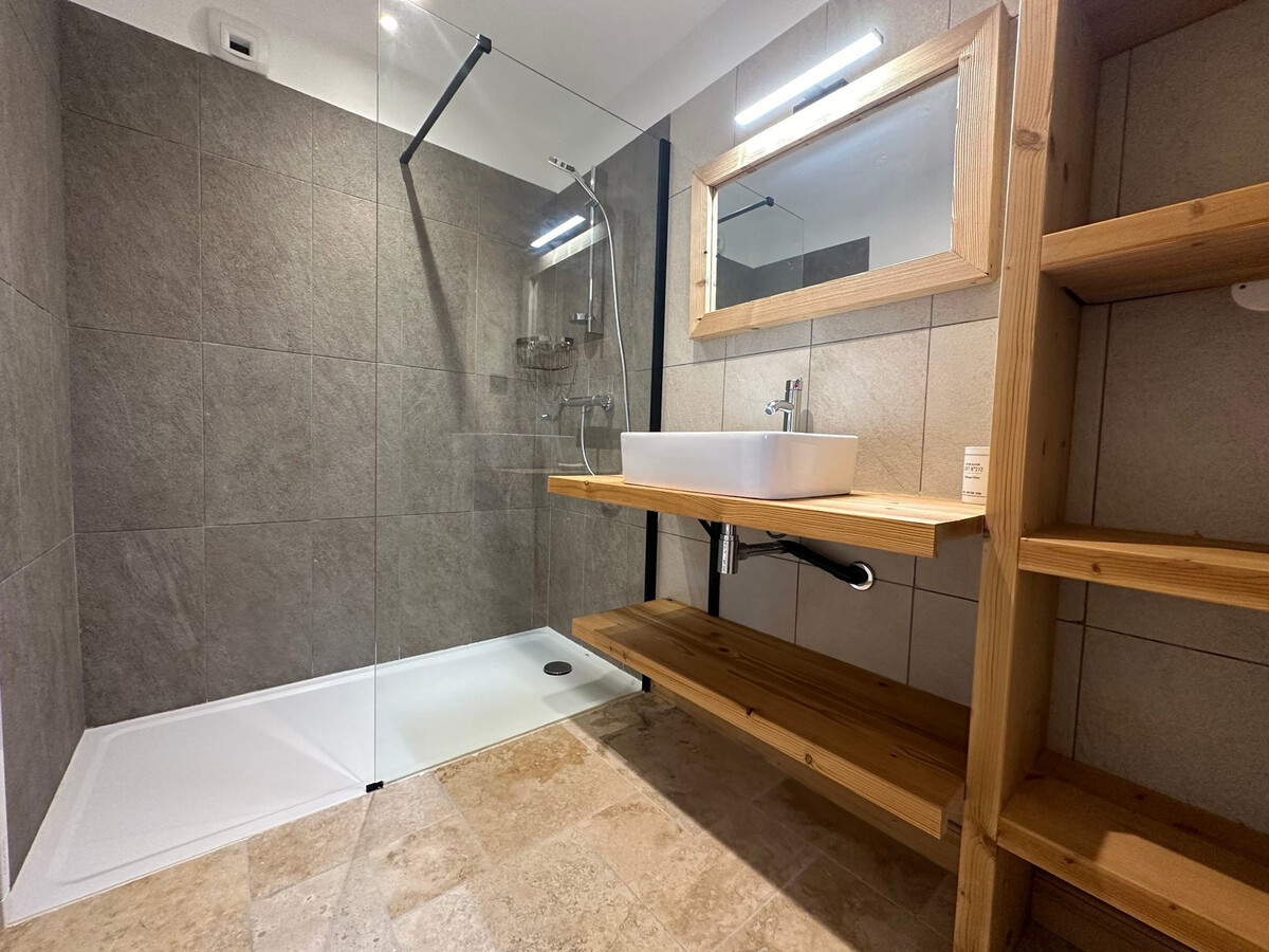 Chalet Le Chablé 220m² - 5 chambres à Verchaix - Photo 12