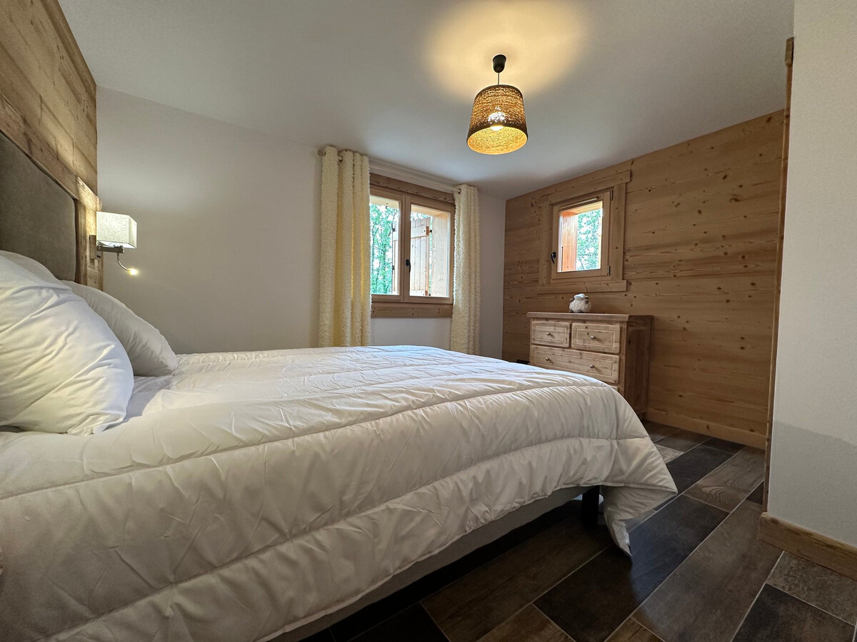 Chalet Le Chablé 220m² - 5 chambres à Verchaix - Photo 13
