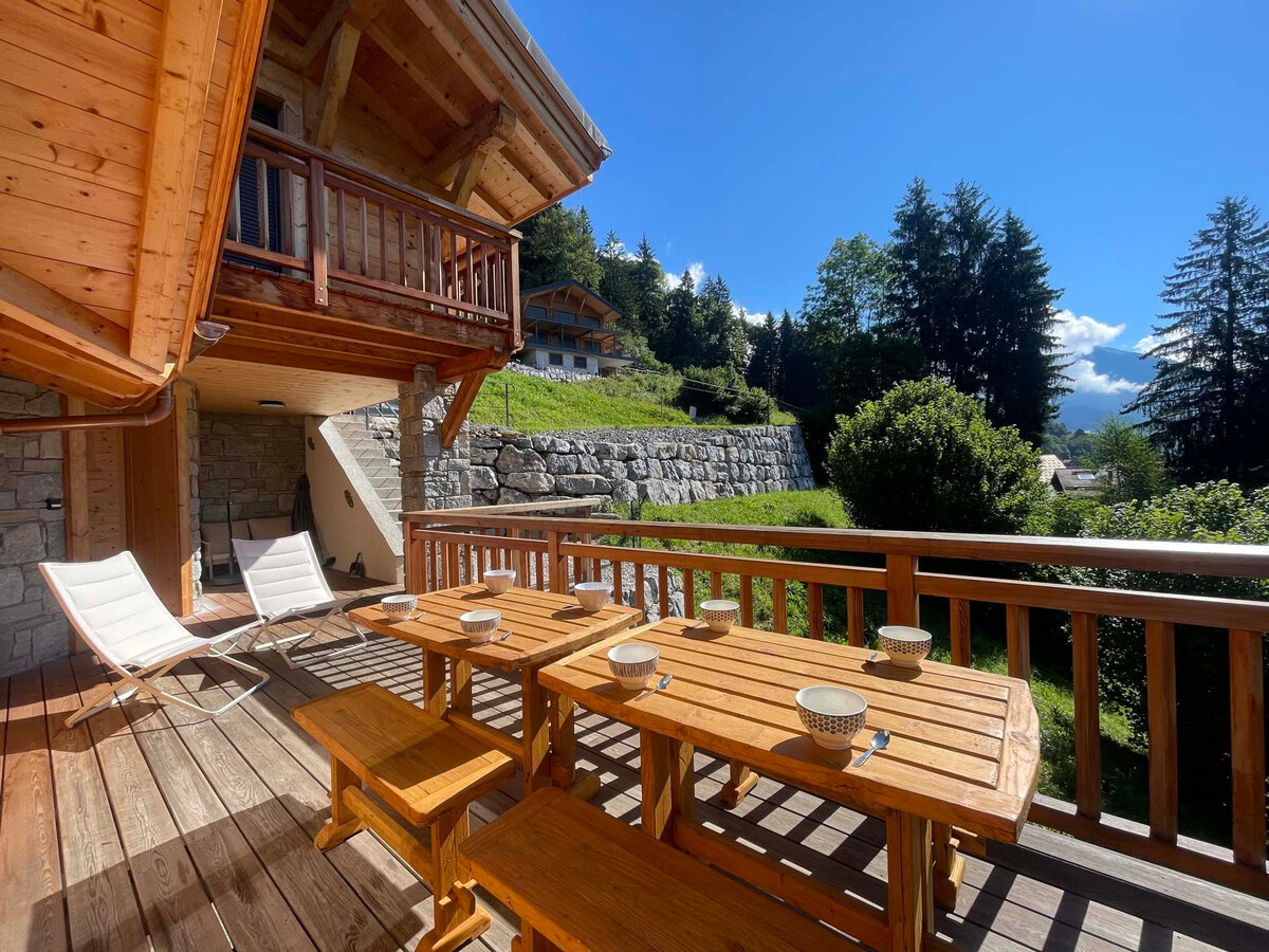 Chalet Le Chablé 220m² - 5 chambres à Verchaix - Photo 15
