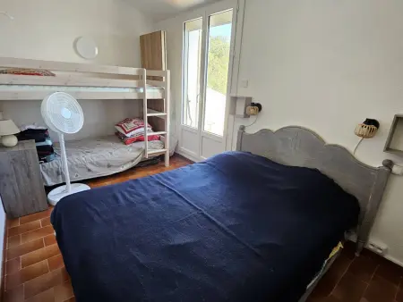 Villa charmante avec piscine, clim, wifi et parking à 300m de la mer : photo 11