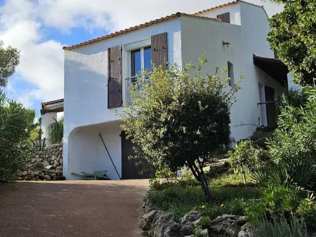 Villa charmante avec piscine, clim, wifi et parking à 300m de la mer : photo 13