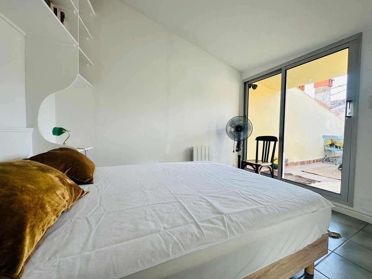 Duplex Collioure, 20m de la plage, terrasse vue toits - Photo 10