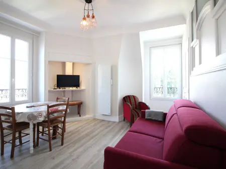 Location appartement à La Bourboule, T2 à La Bourboule avec Wifi à 100m des Thermes