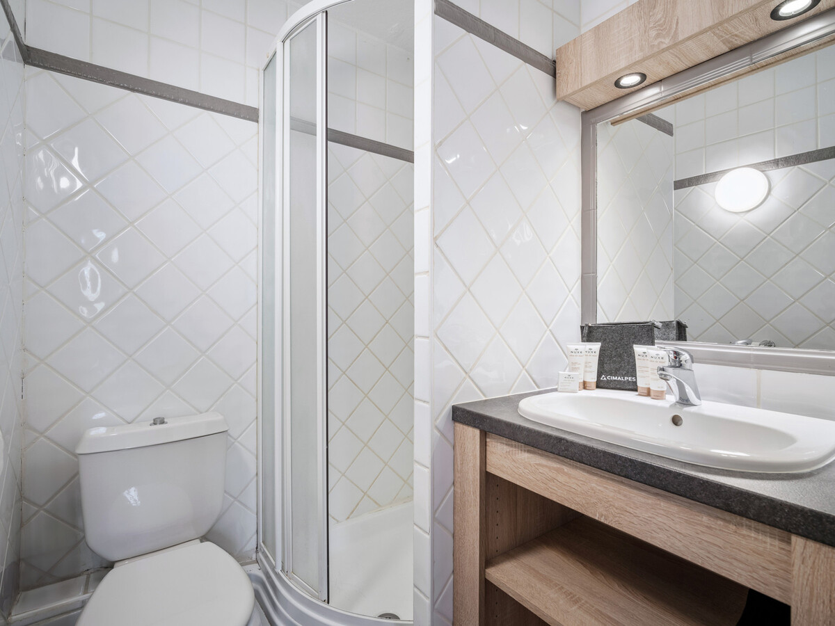 Appartement 74m² cheminée, 2 chambres, 6 personnes - Photo 10