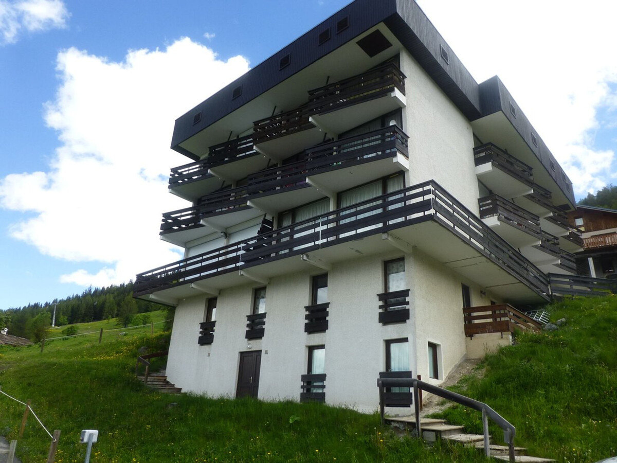 Studio cosy pour 2 avec balcon à Plan Peisey, Appartement 2 personnes à Peisey Nancroix Plan Peisey - Photo 12