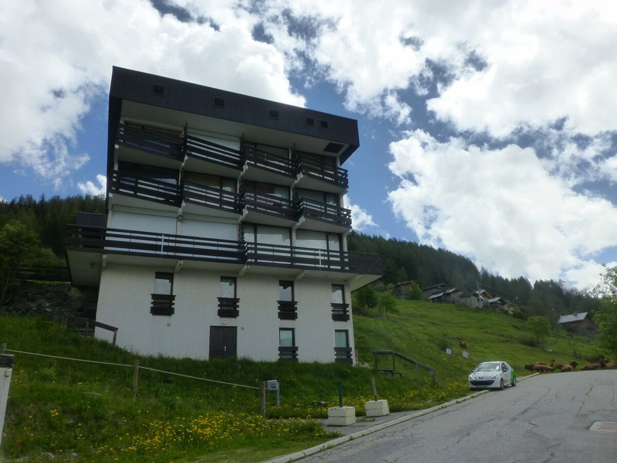 Studio cosy pour 2 avec balcon à Plan Peisey, Appartement 2 personnes à Peisey Nancroix Plan Peisey - Photo 13