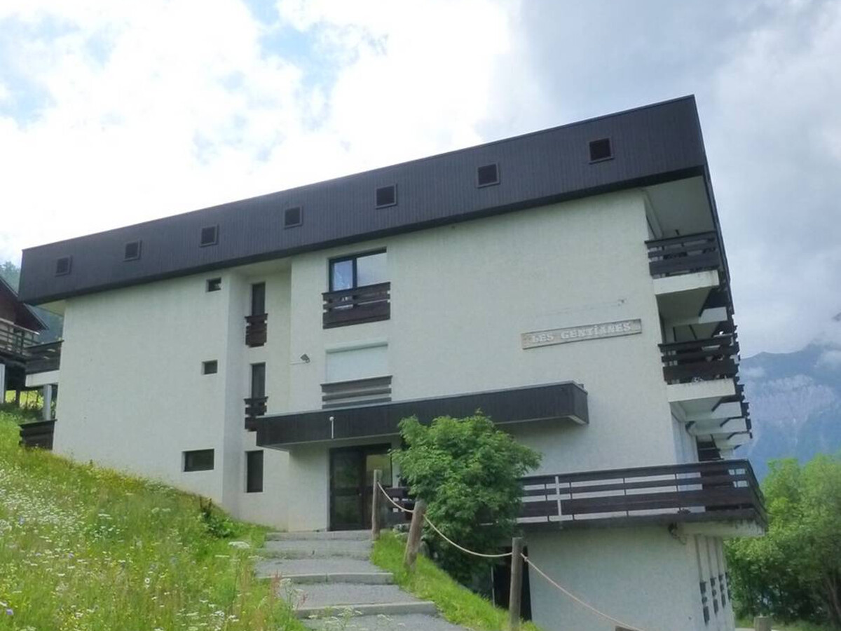 Studio cosy pour 2 avec balcon à Plan Peisey, Appartement 2 personnes à Peisey Nancroix Plan Peisey - Photo 15