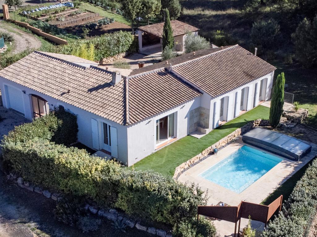 Plein Sud, Villa avec clim, piscine et proche du village - Photo 1