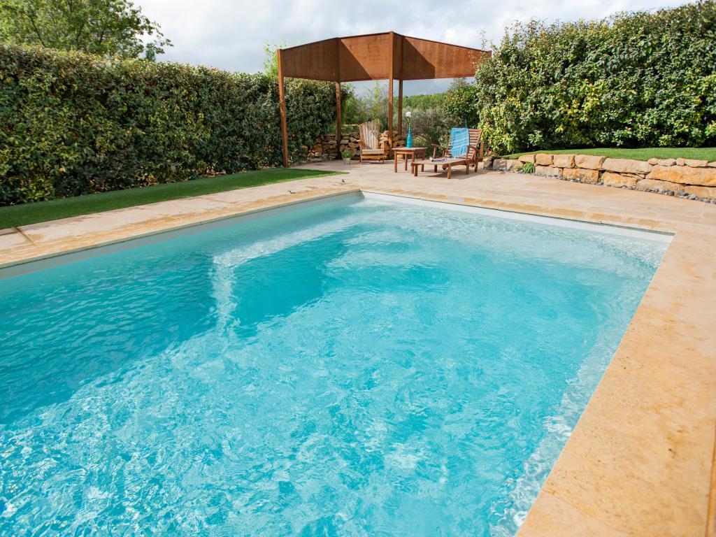 Plein Sud, Villa avec clim, piscine et proche du village - Photo 2