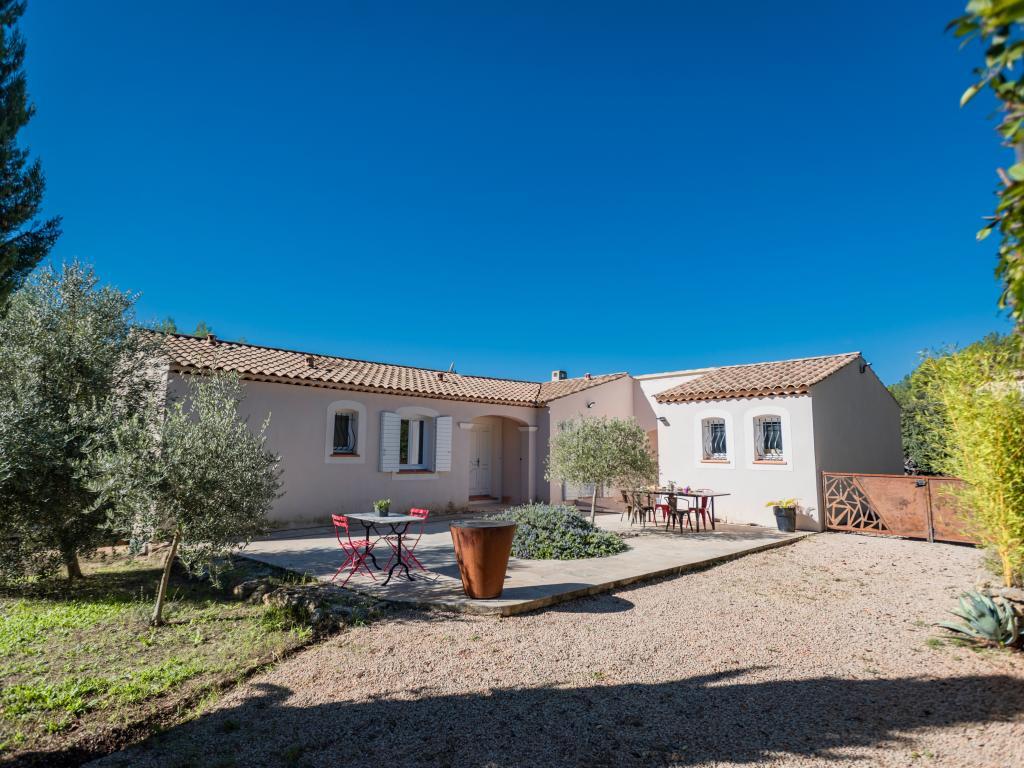 Plein Sud, Villa avec clim, piscine et proche du village - Photo 4