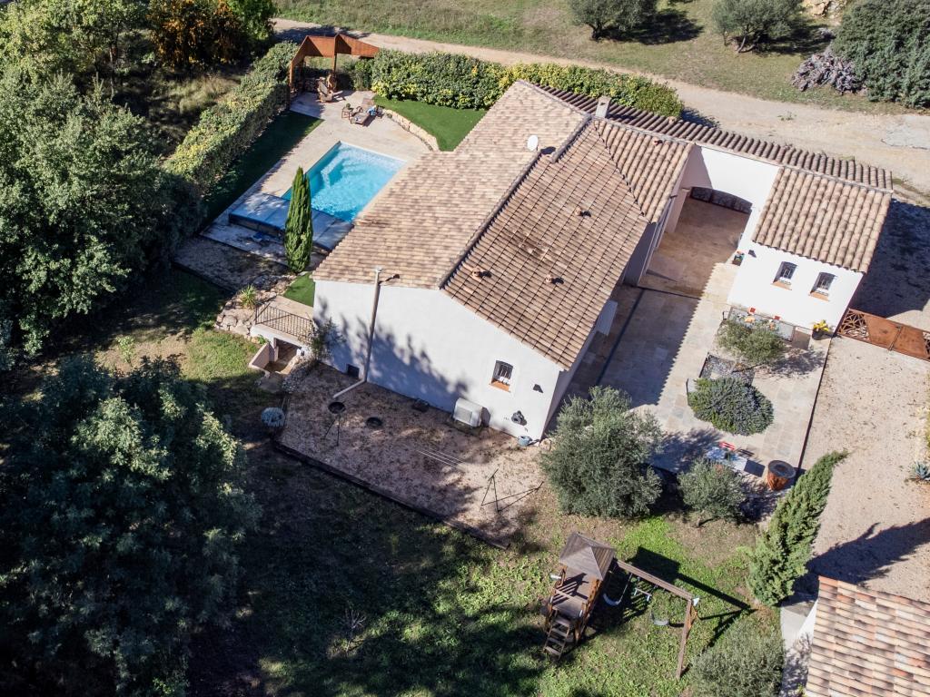 Plein Sud, Villa avec clim, piscine et proche du village - Photo 5