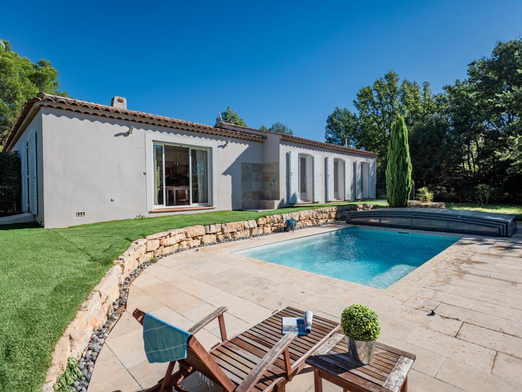 Plein Sud, Villa avec clim, piscine et proche du village - Photo 7