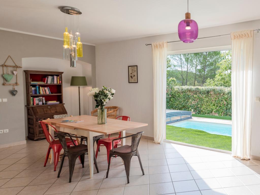 Plein Sud, Villa avec clim, piscine et proche du village - Photo 9