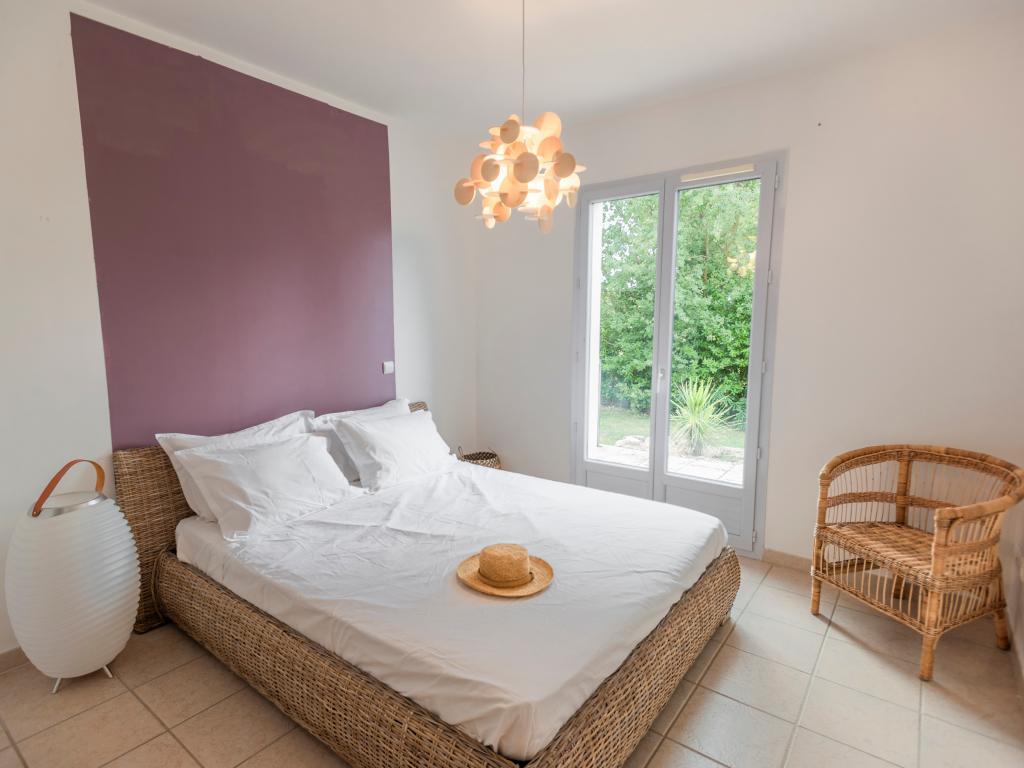 Plein Sud, Villa avec clim, piscine et proche du village - Photo 16
