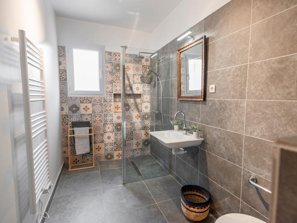 Plein Sud, Villa avec clim, piscine et proche du village - Photo 19