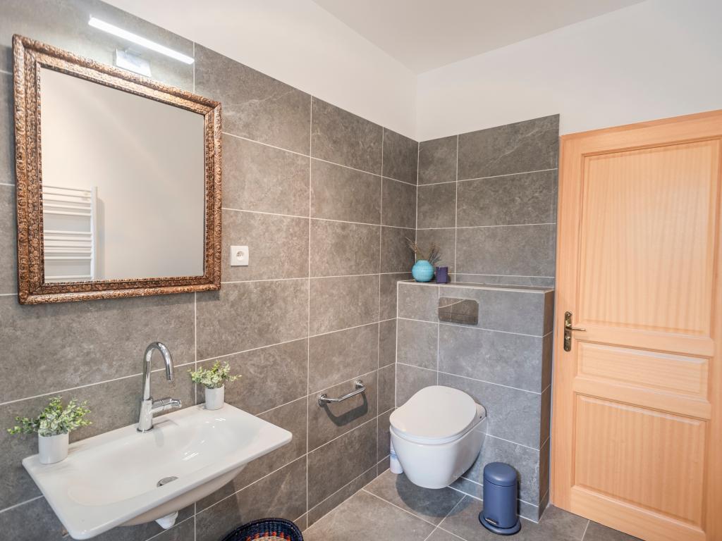 Plein Sud, Villa avec clim, piscine et proche du village - Photo 20