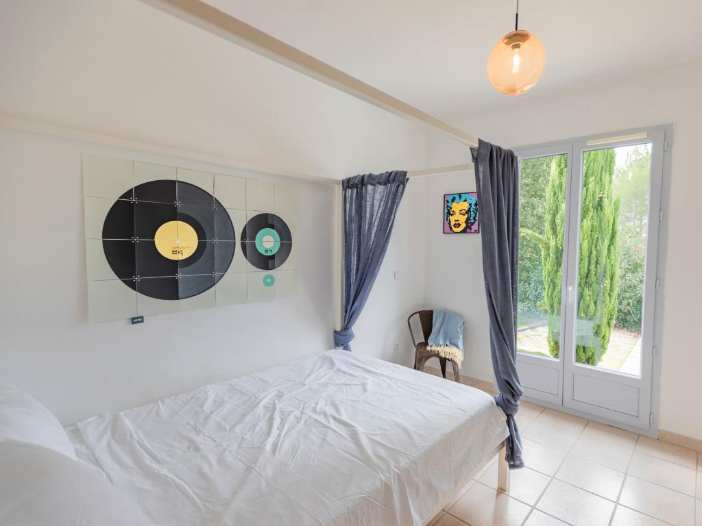 Plein Sud, Villa avec clim, piscine et proche du village - Photo 21