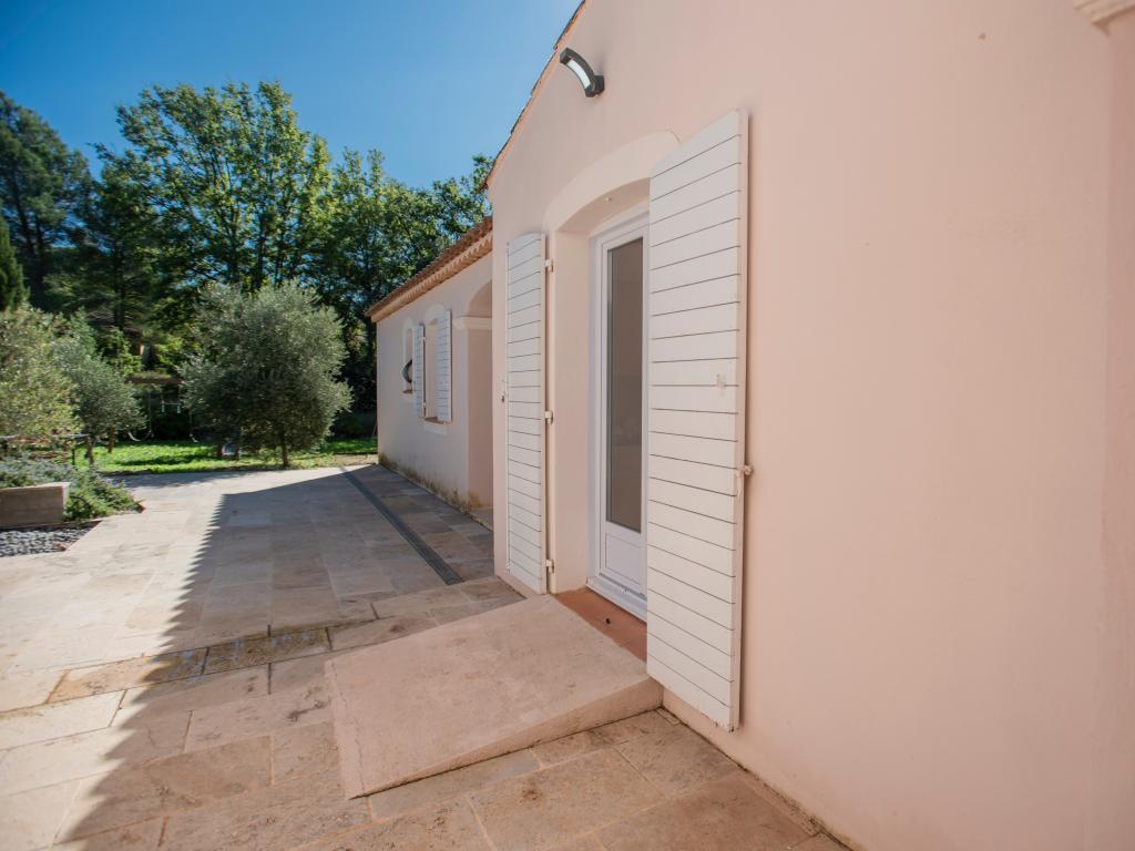 Plein Sud, Villa avec clim, piscine et proche du village - Photo 28