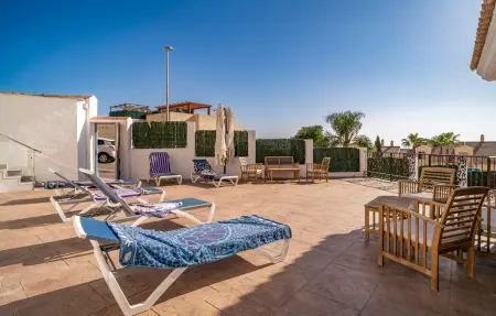 Location Maison 15 personnes à Benalmadena - Photo 1