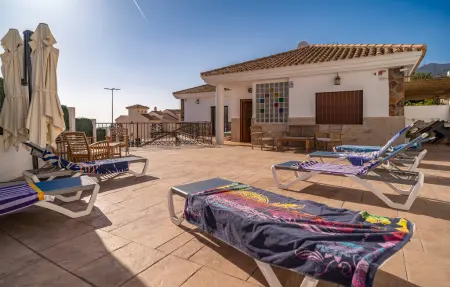 Location Maison 15 personnes à Benalmadena - Photo 6