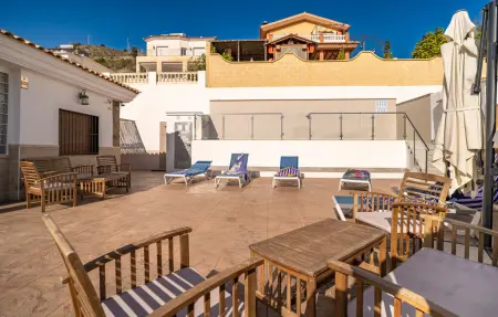 Location Maison 15 personnes à Benalmadena - Photo 16