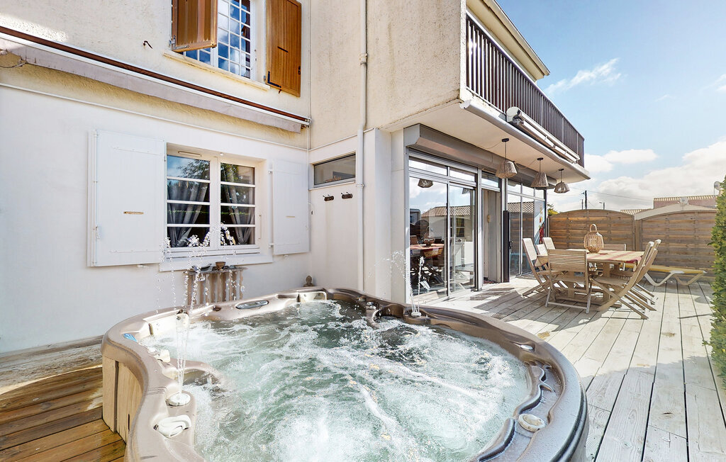 Maison 8 pers. avec jacuzzi à Saint-Pierre-d'Oléron - Photo 1
