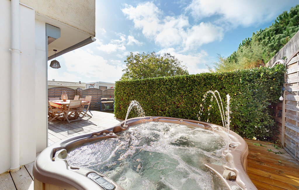 Maison 8 pers. avec jacuzzi à Saint-Pierre-d'Oléron - Photo 7