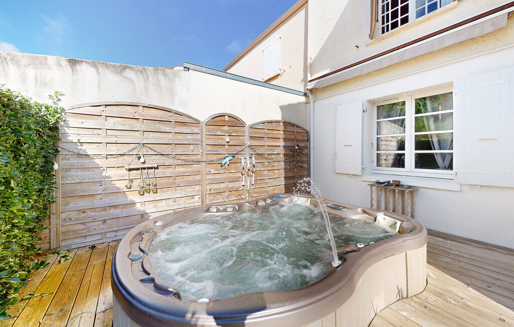 Maison 8 pers. avec jacuzzi à Saint-Pierre-d'Oléron - Photo 12